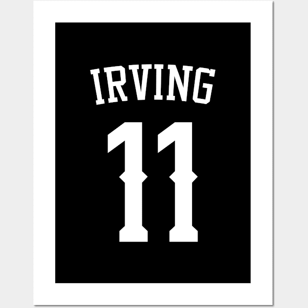 Kyrie Irving Wall Art by Cabello's